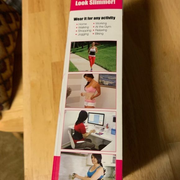 Miss Belt Instant Hourglass shape in nude as seen on TV 🔴 - Picture 3 of 11